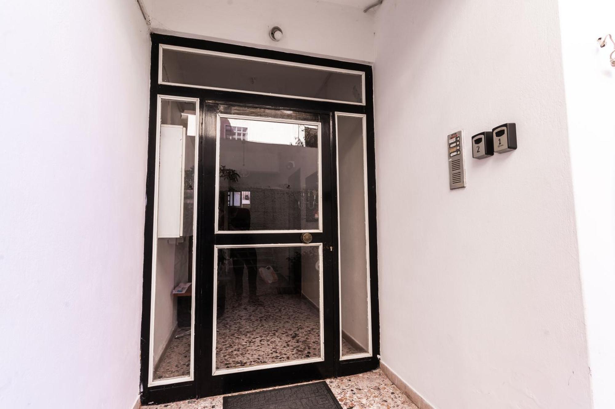 Alimos Apartment Athen Eksteriør bilde