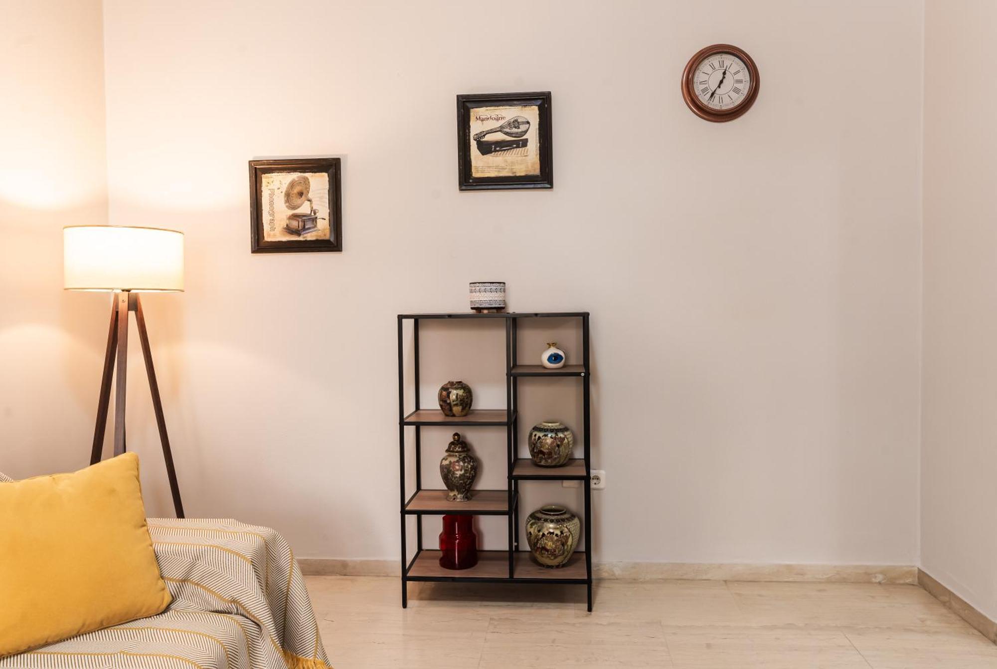 Alimos Apartment Athen Eksteriør bilde